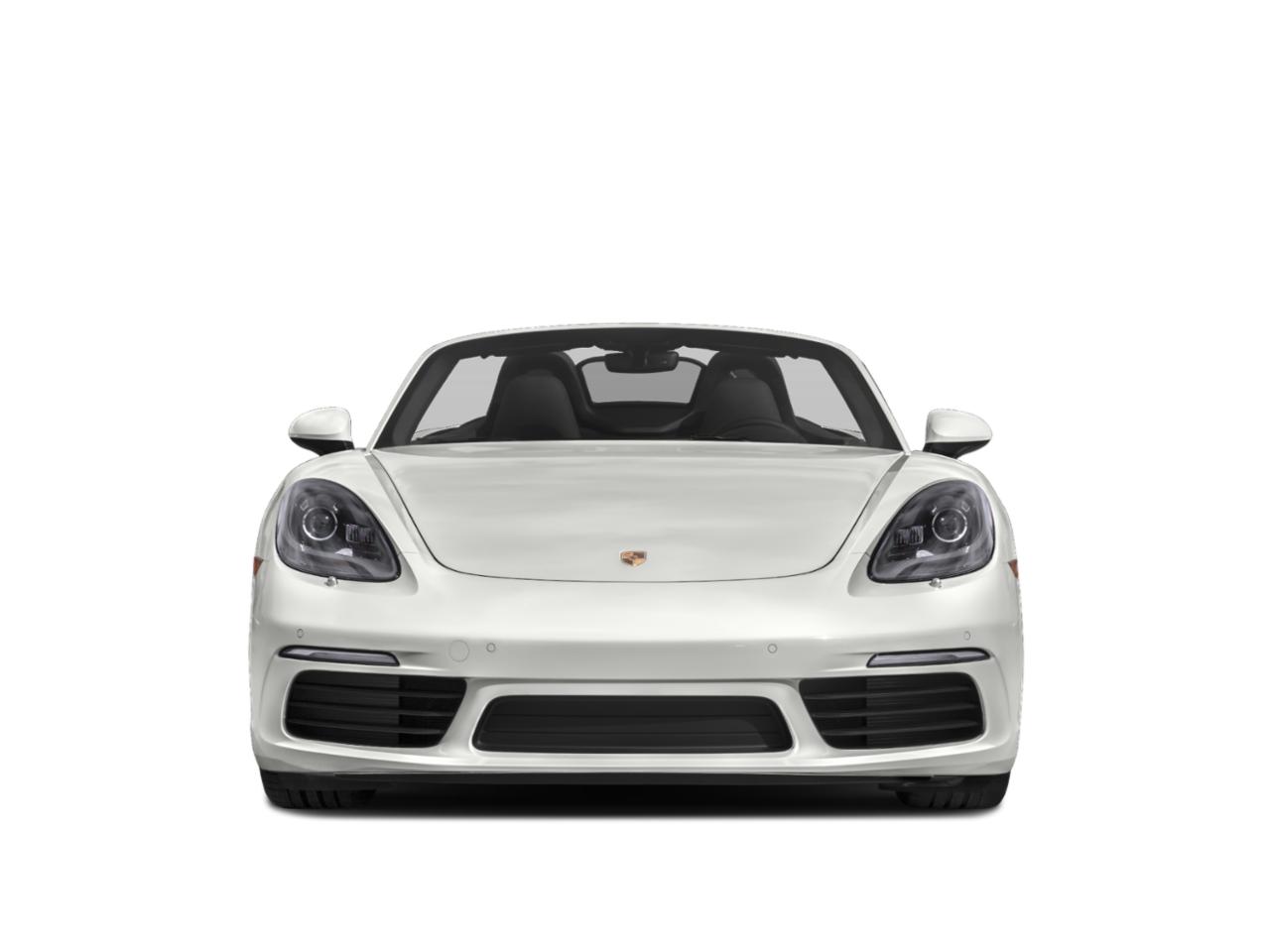 2018 Porsche 718 Boxster Vehicle Photo in PLANO, TX 75024