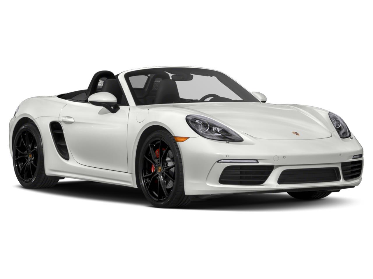 2018 Porsche 718 Boxster Vehicle Photo in PLANO, TX 75024