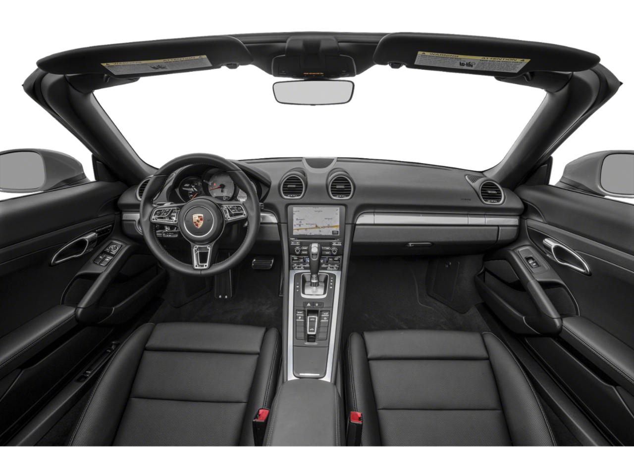 2018 Porsche 718 Boxster Vehicle Photo in PLANO, TX 75024