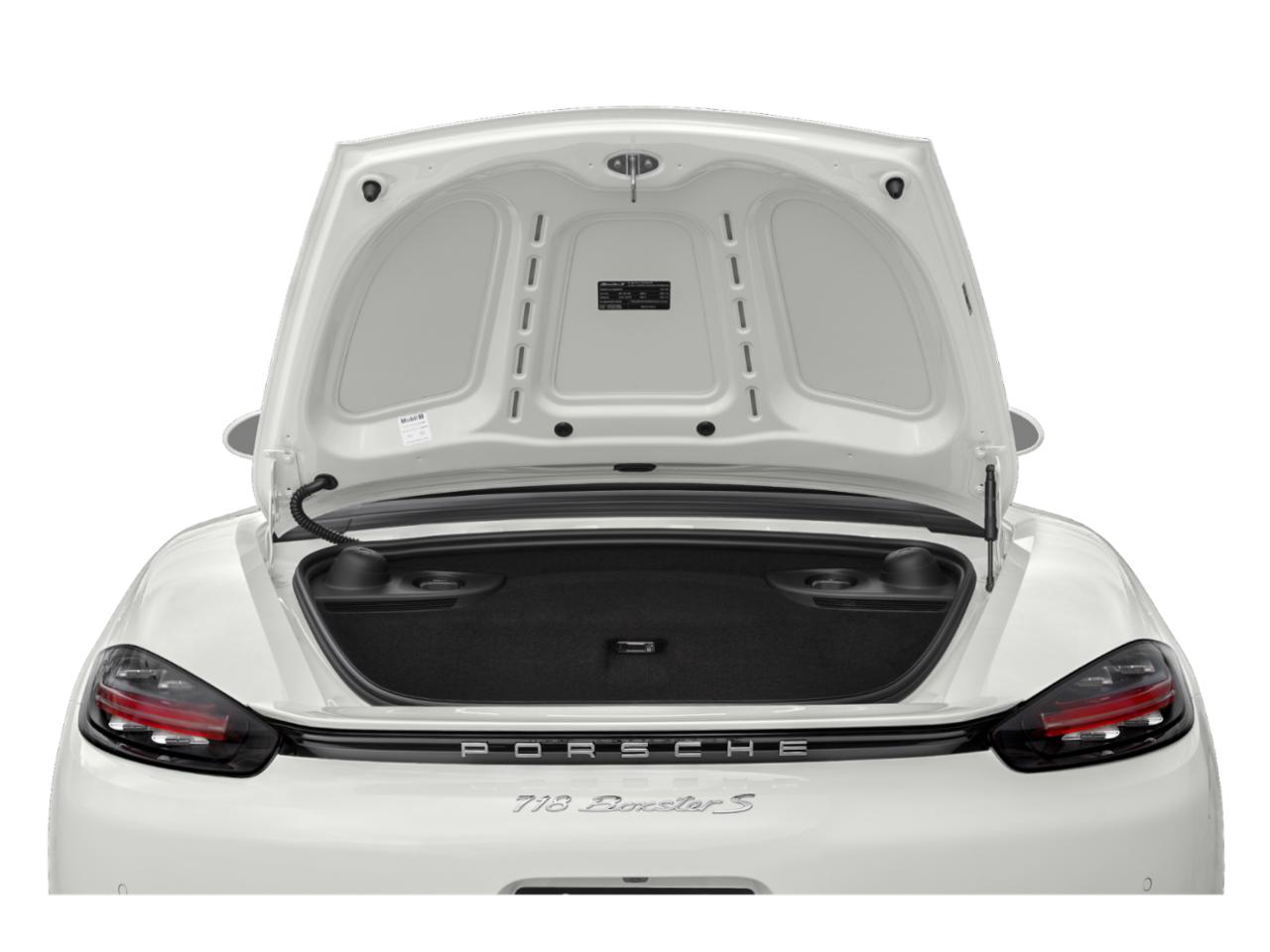 2018 Porsche 718 Boxster Vehicle Photo in PLANO, TX 75024