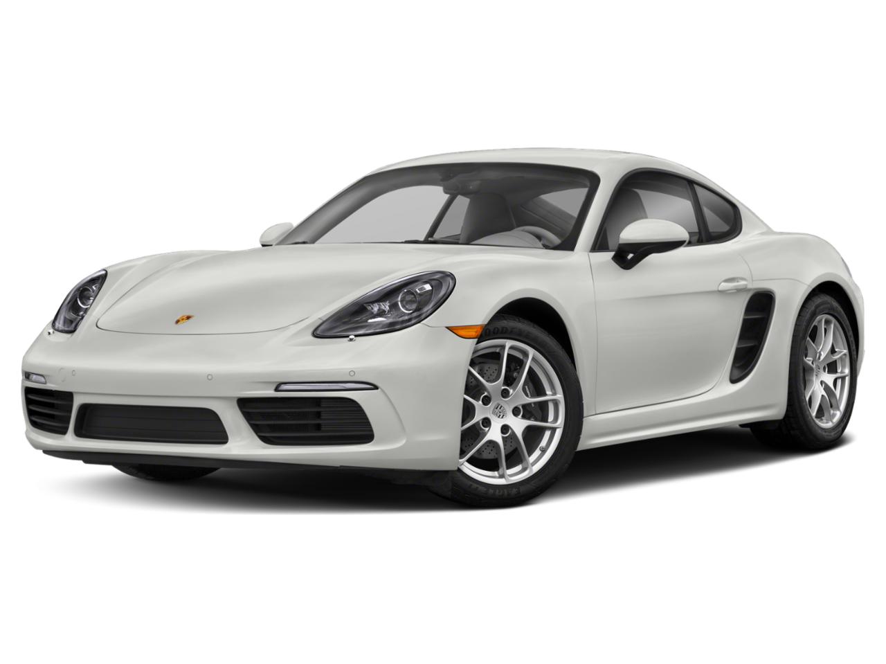 2018 Porsche 718 Cayman Vehicle Photo in MIAMI, FL 33172-3015