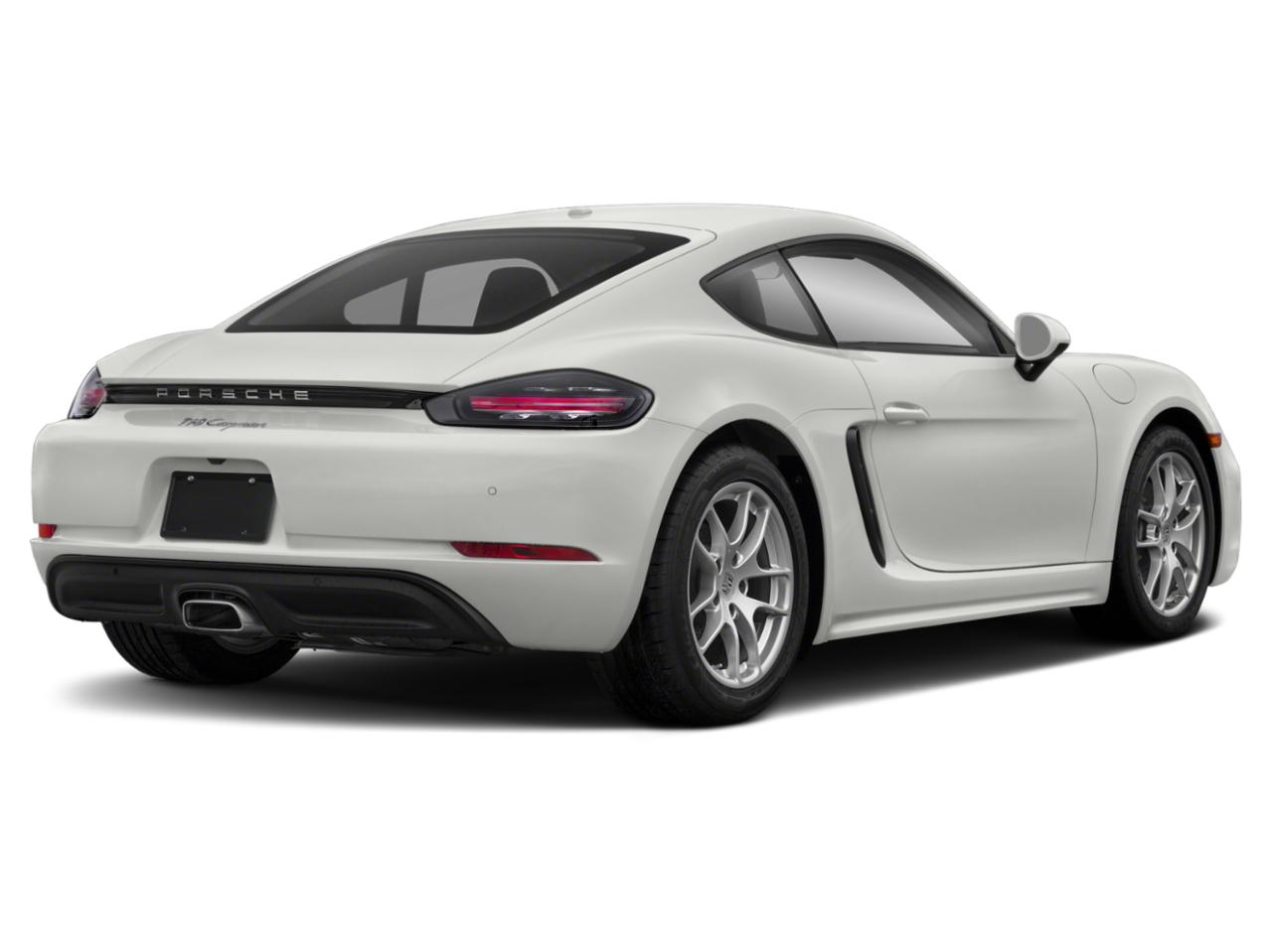 2018 Porsche 718 Cayman Vehicle Photo in Sarasota, FL 34231