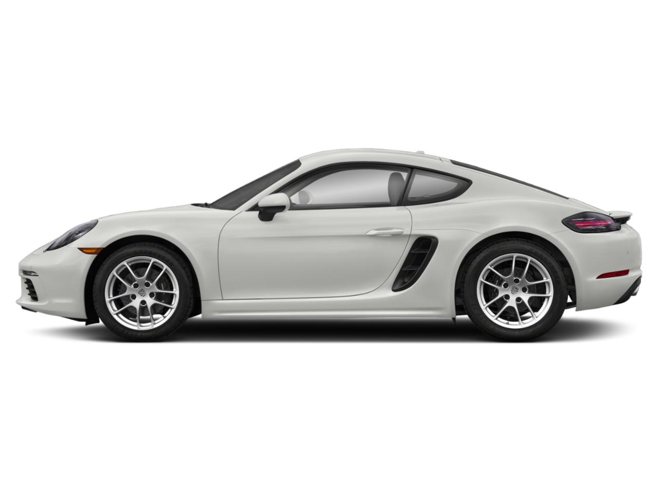 2018 Porsche 718 Cayman Vehicle Photo in MIAMI, FL 33172-3015