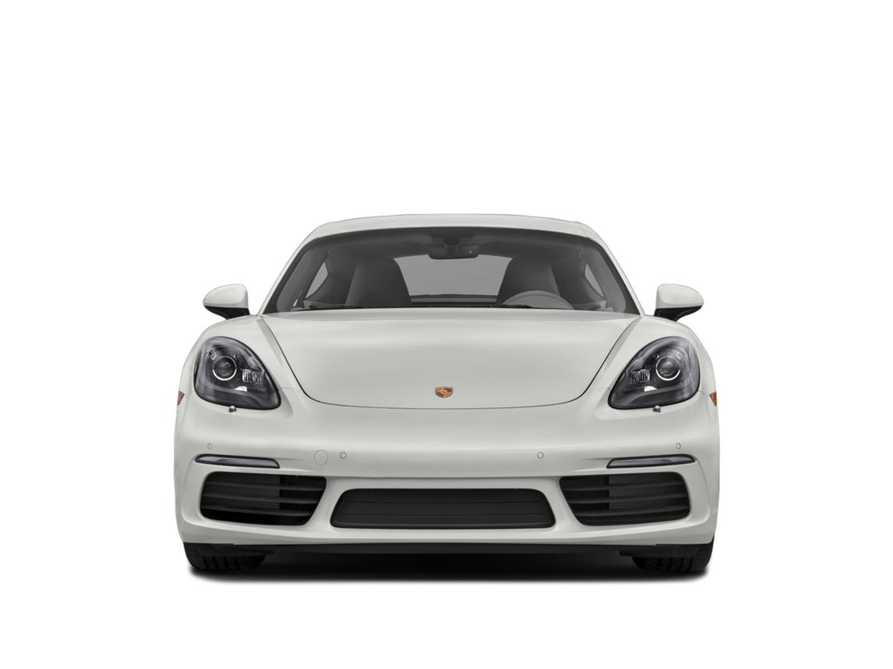 2018 Porsche 718 Cayman Vehicle Photo in MIAMI, FL 33172-3015