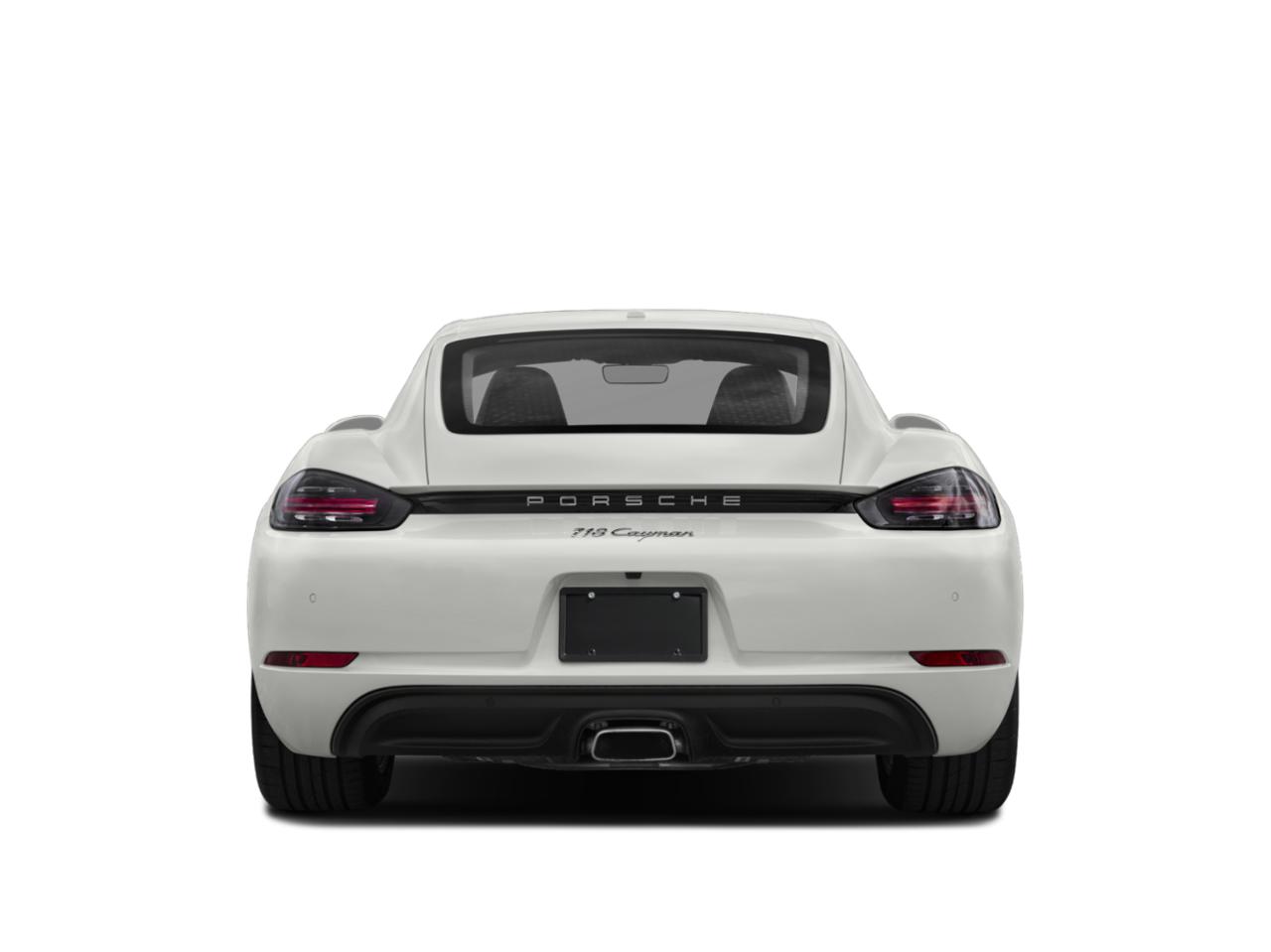 2018 Porsche 718 Cayman Vehicle Photo in Sarasota, FL 34231