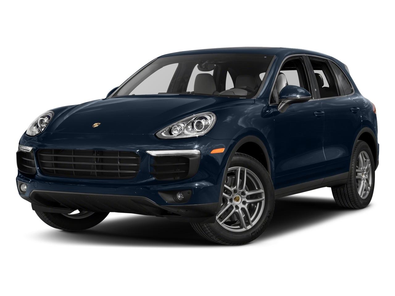 2018 Porsche Cayenne Vehicle Photo in Miami, FL 33169