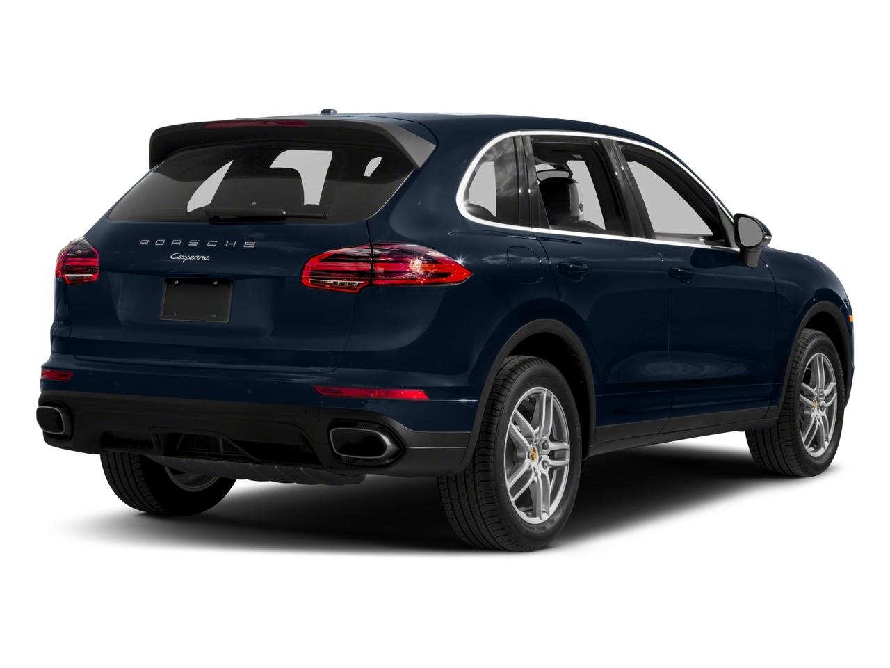 2018 Porsche Cayenne Vehicle Photo in Miami, FL 33169