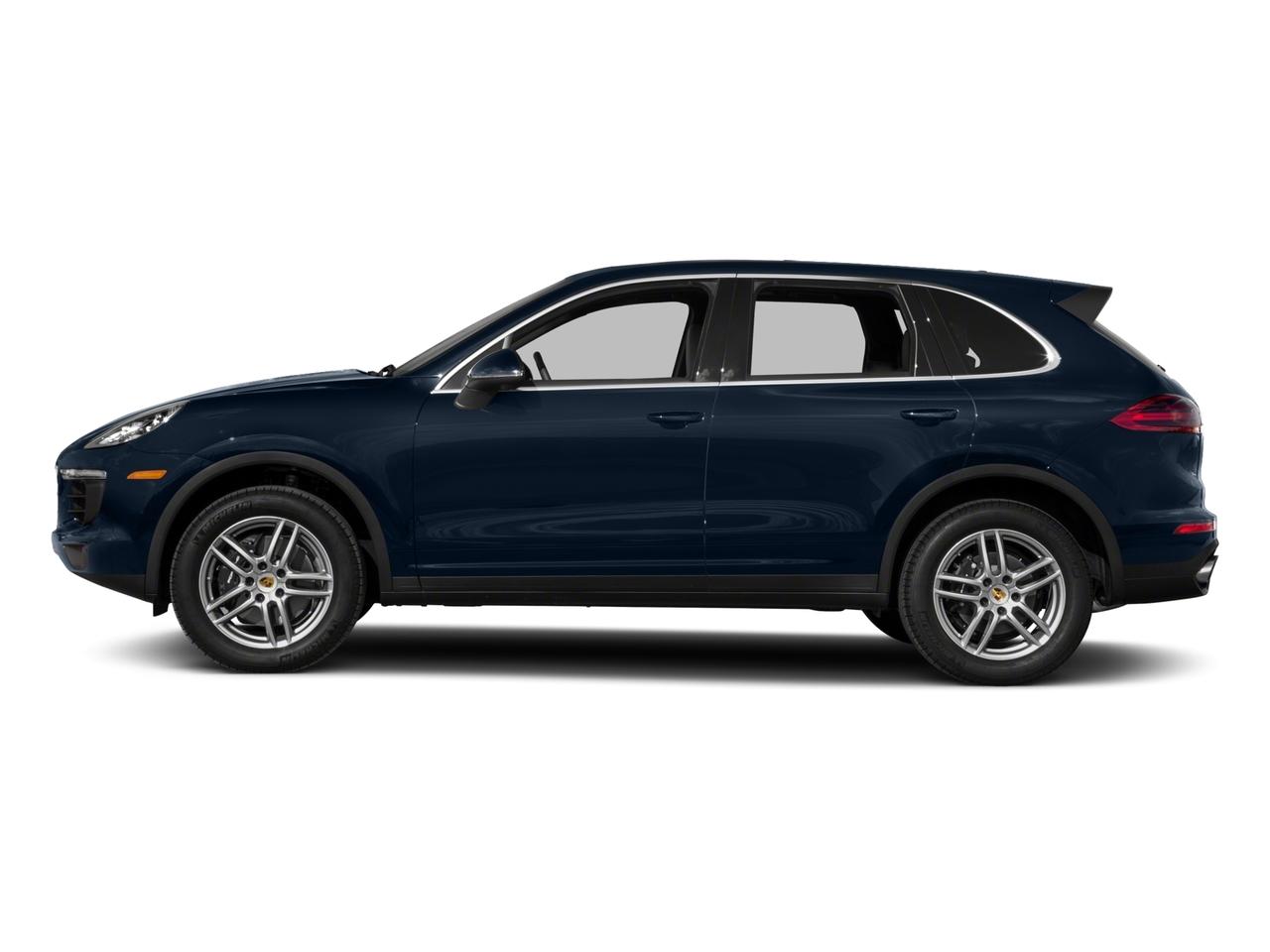 2018 Porsche Cayenne Vehicle Photo in Miami, FL 33169