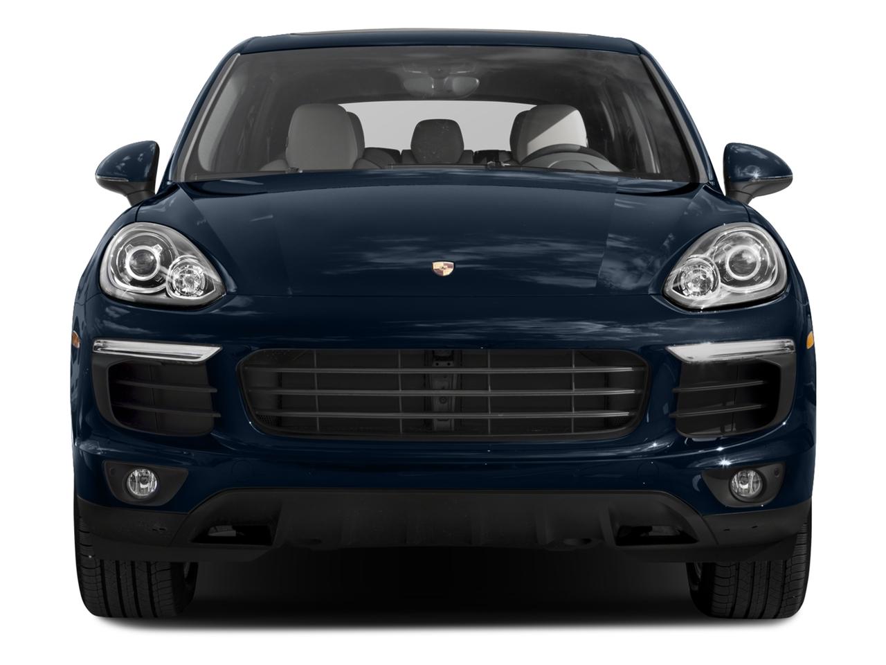 2018 Porsche Cayenne Vehicle Photo in Miami, FL 33169