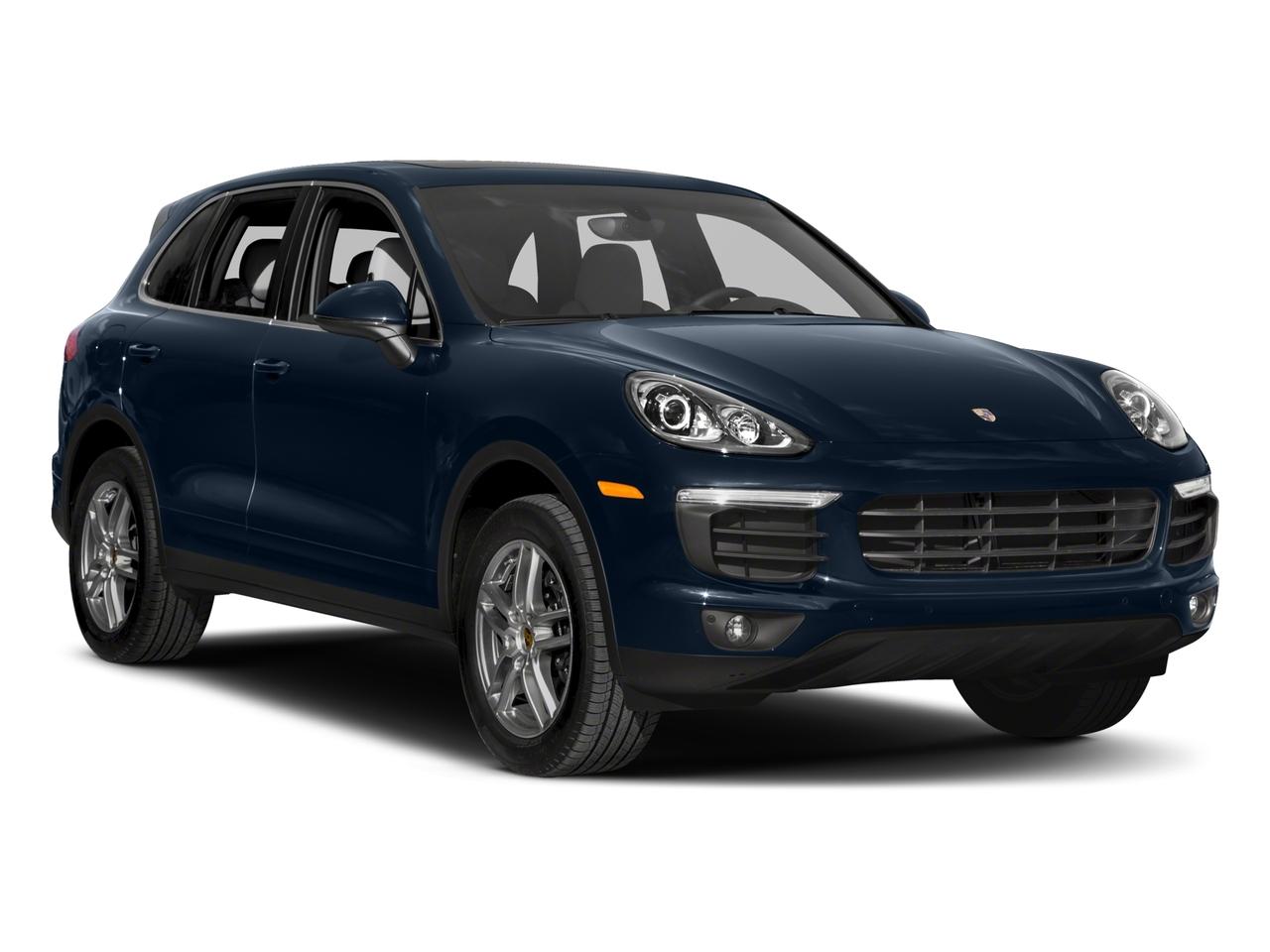 2018 Porsche Cayenne Vehicle Photo in Miami, FL 33169