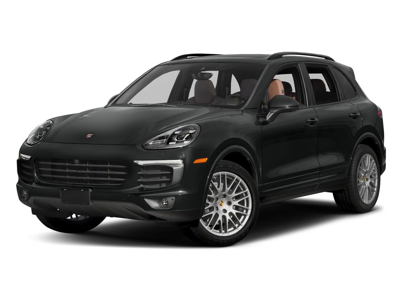 2018 Porsche Cayenne Vehicle Photo in Miami, FL 33169