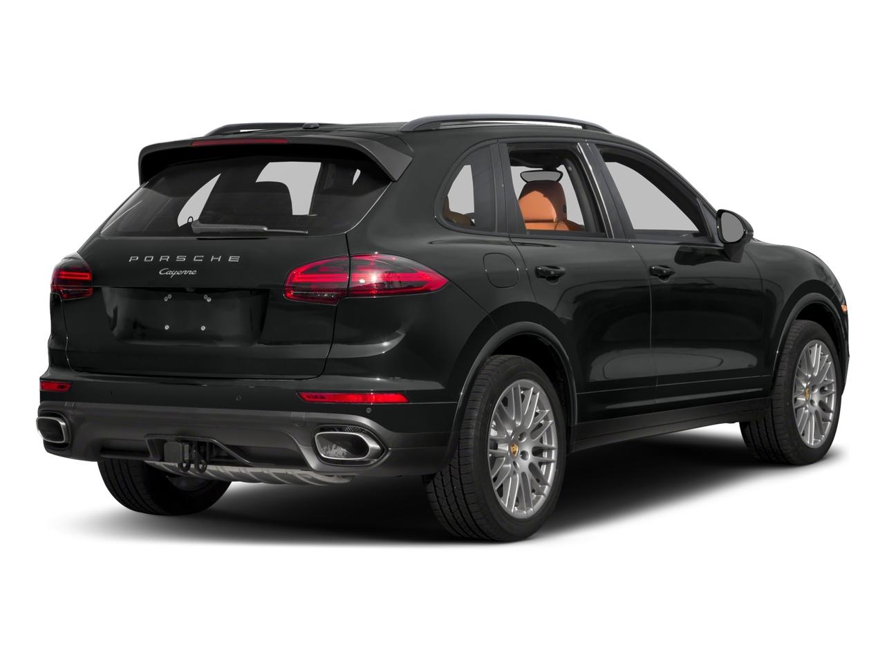 2018 Porsche Cayenne Vehicle Photo in Miami, FL 33169