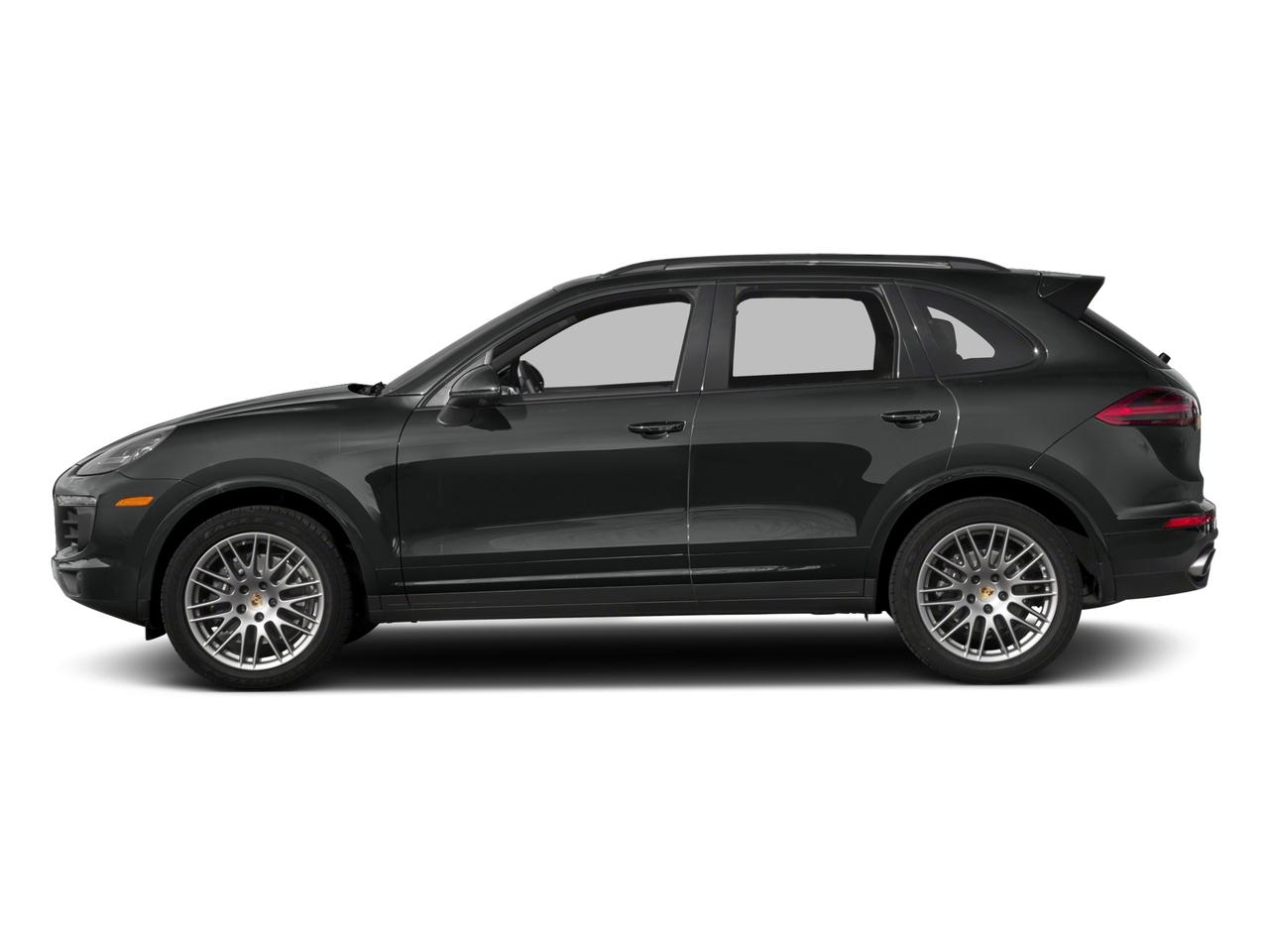 2018 Porsche Cayenne Vehicle Photo in Pembroke Pines , FL 33027