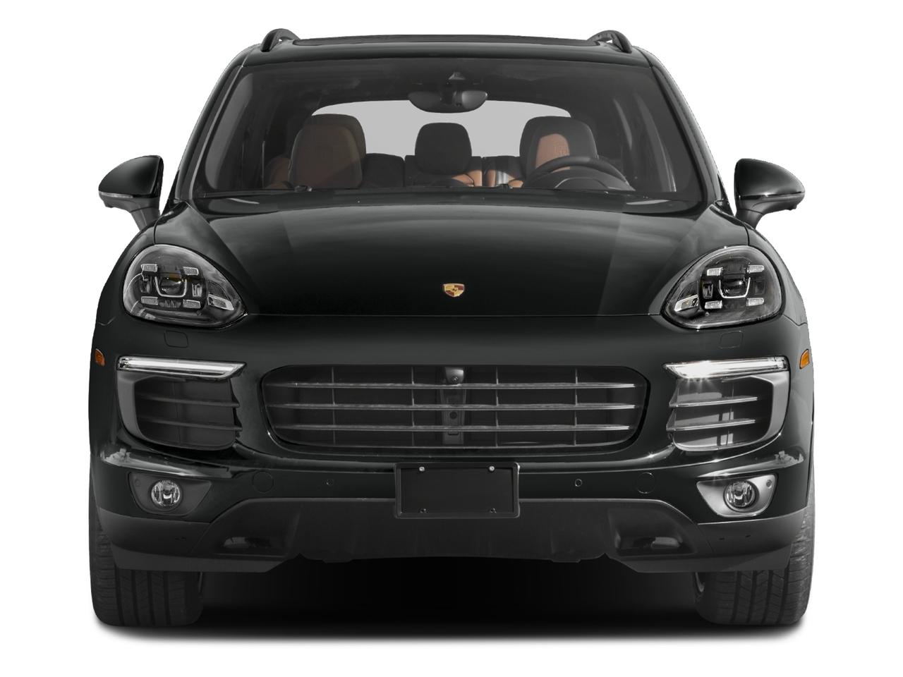 2018 Porsche Cayenne Vehicle Photo in Miami, FL 33169