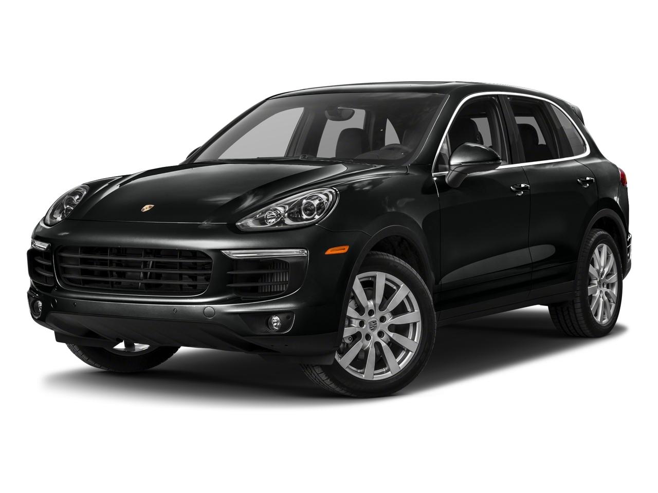 2018 Porsche Cayenne Vehicle Photo in Sarasota, FL 34231