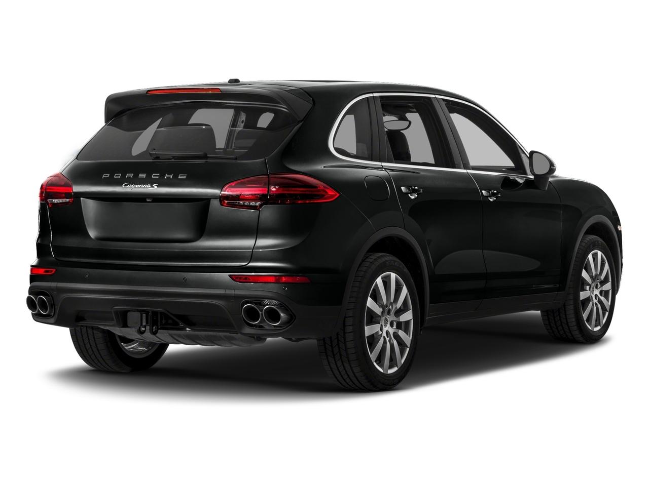 2018 Porsche Cayenne Vehicle Photo in Sarasota, FL 34231