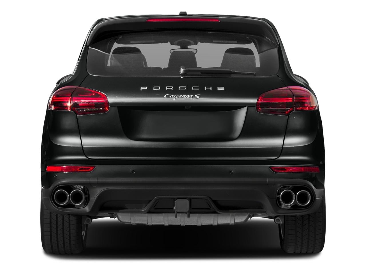 2018 Porsche Cayenne Vehicle Photo in Sarasota, FL 34231