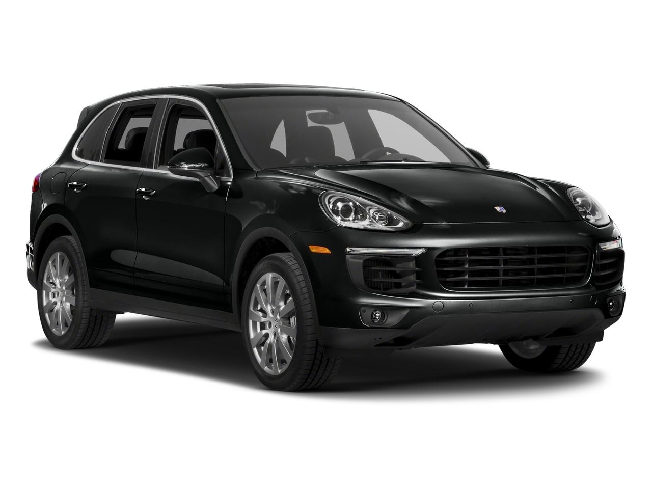 2018 Porsche Cayenne Vehicle Photo in Sarasota, FL 34231