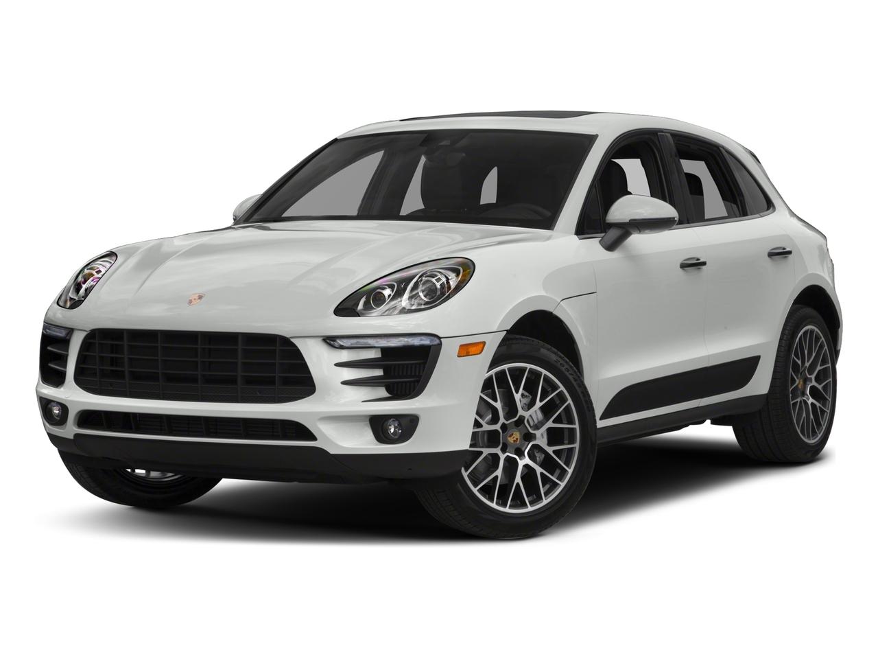 Used 2018 Porsche Macan S with VIN WP1AB2A56JLB34000 for sale in Fort Smith, AR