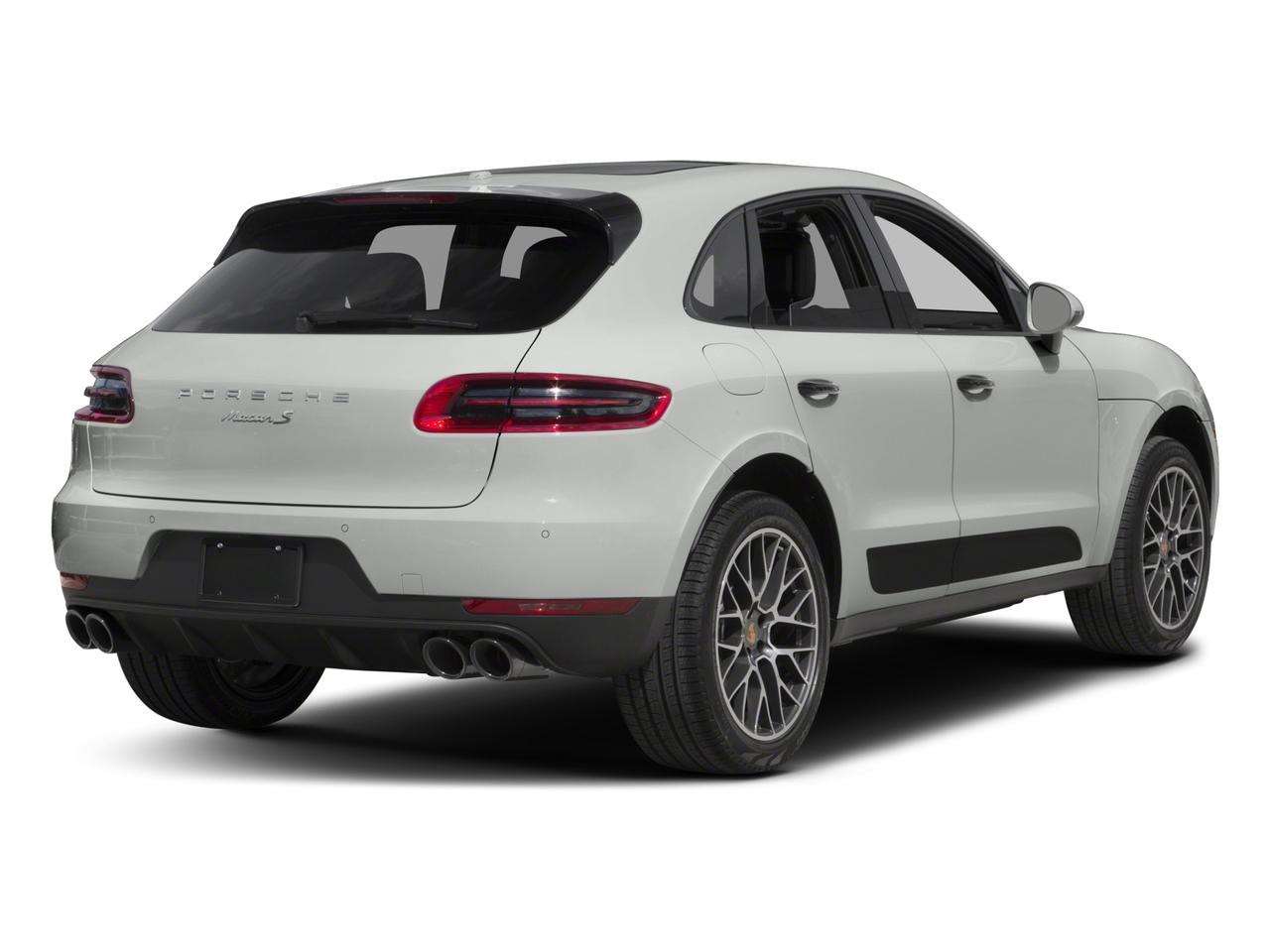 2018 Porsche Macan Vehicle Photo in Winter Park, FL 32792