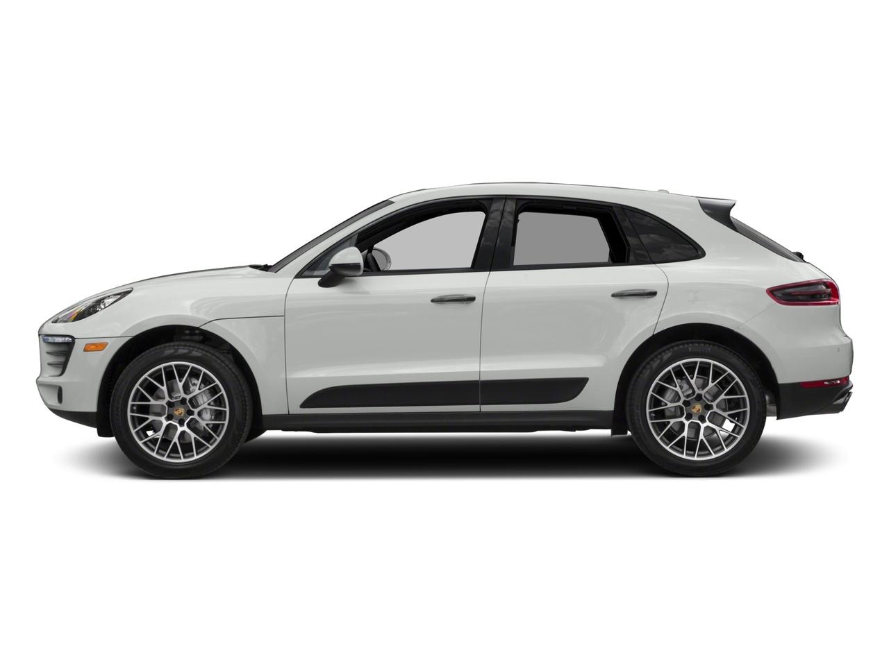 2018 Porsche Macan Vehicle Photo in WEATHERFORD, TX 76087