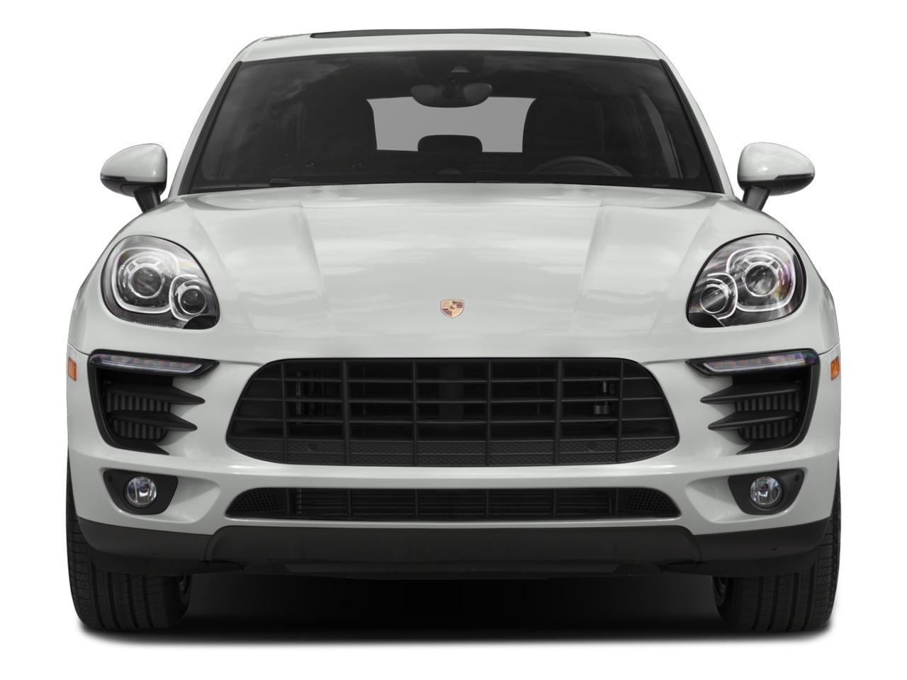 2018 Porsche Macan Vehicle Photo in WEATHERFORD, TX 76087