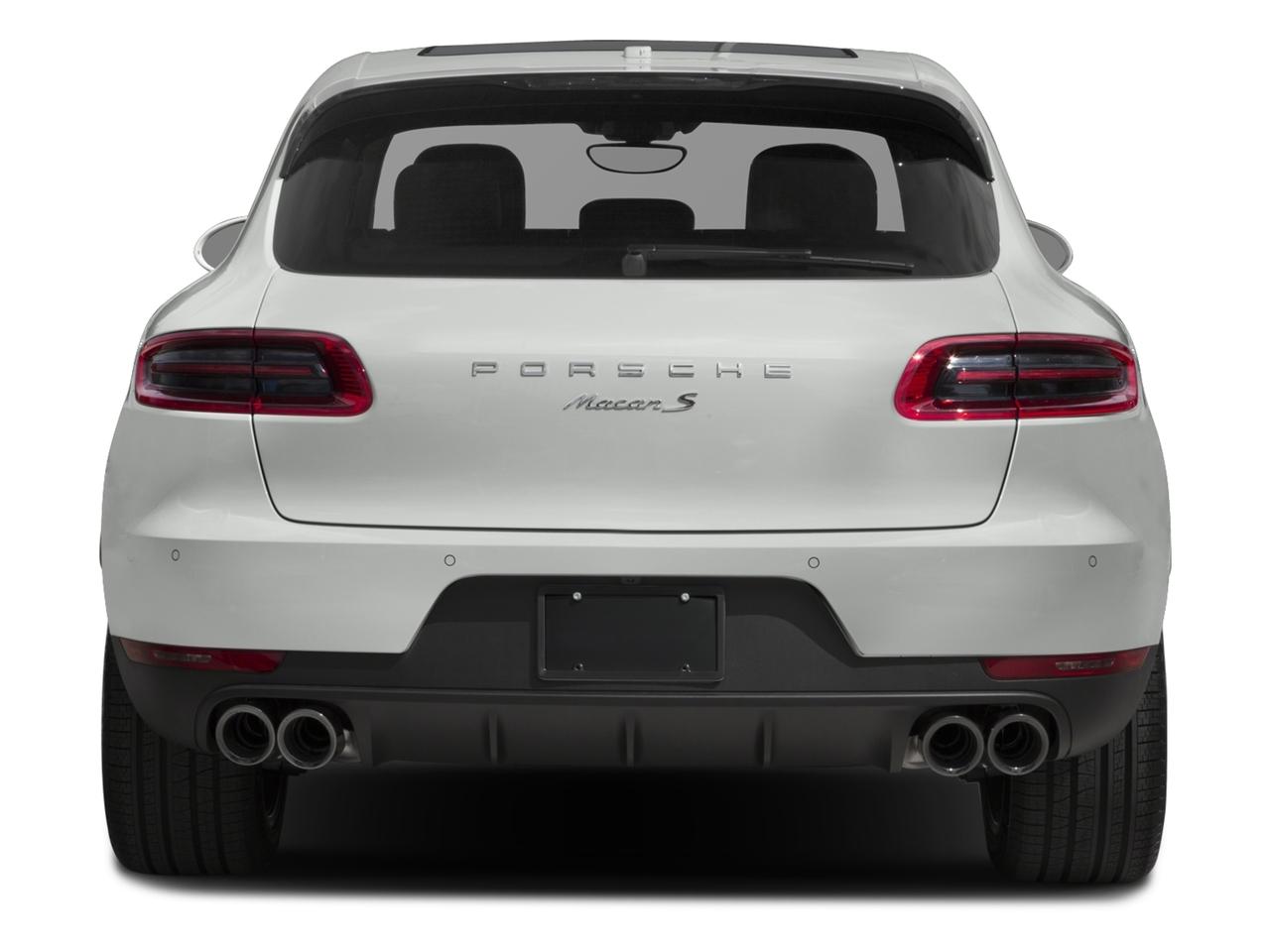 2018 Porsche Macan Vehicle Photo in Winter Park, FL 32792