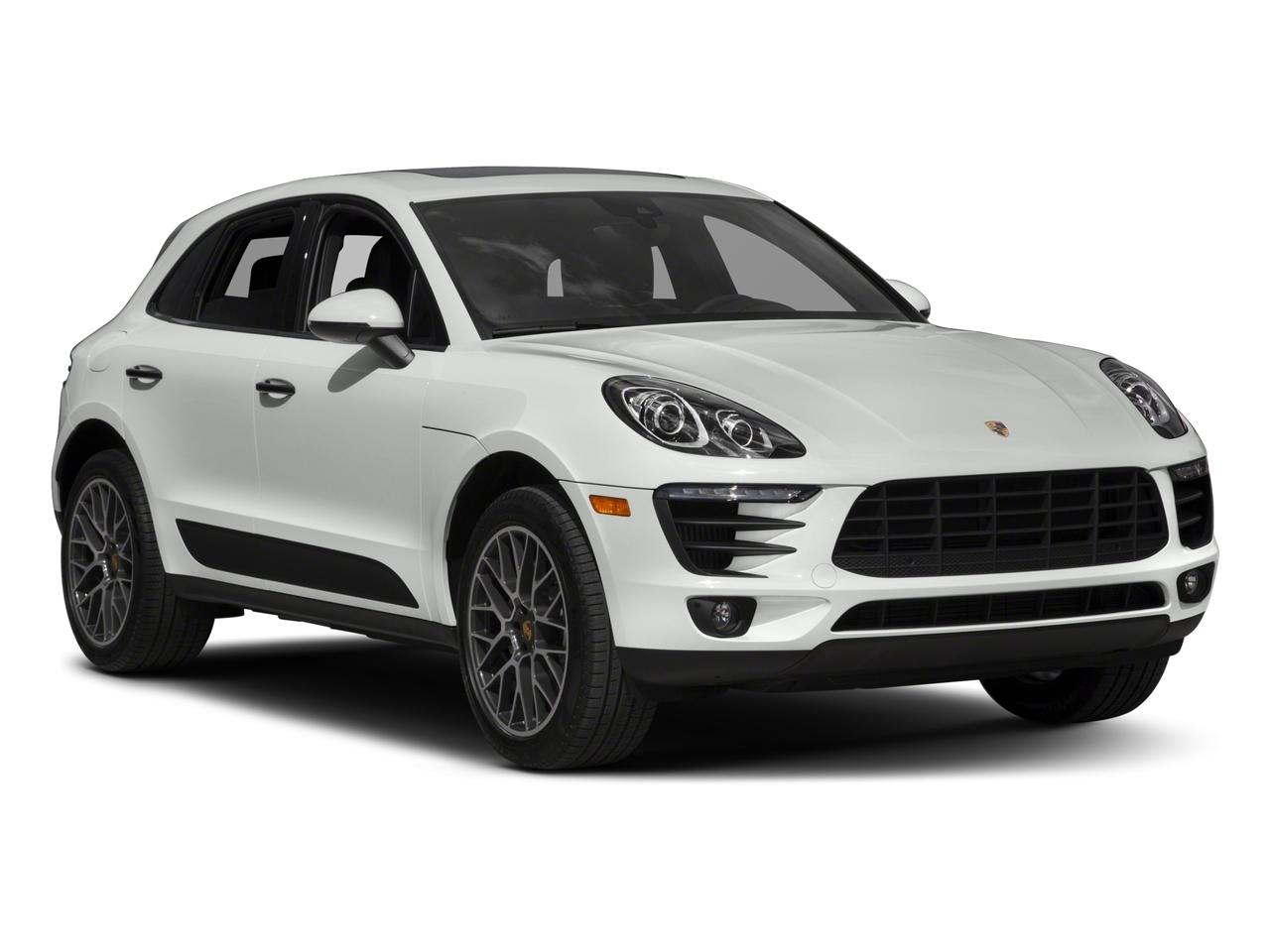 2018 Porsche Macan Vehicle Photo in Winter Park, FL 32792