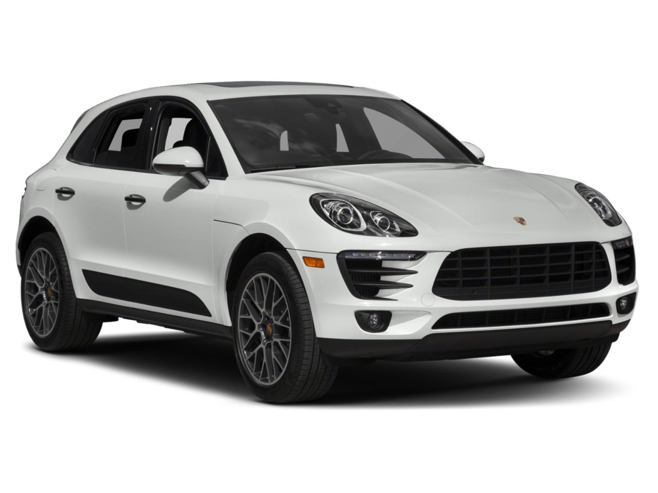 2018 Porsche Macan Vehicle Photo in Miami, FL 33169