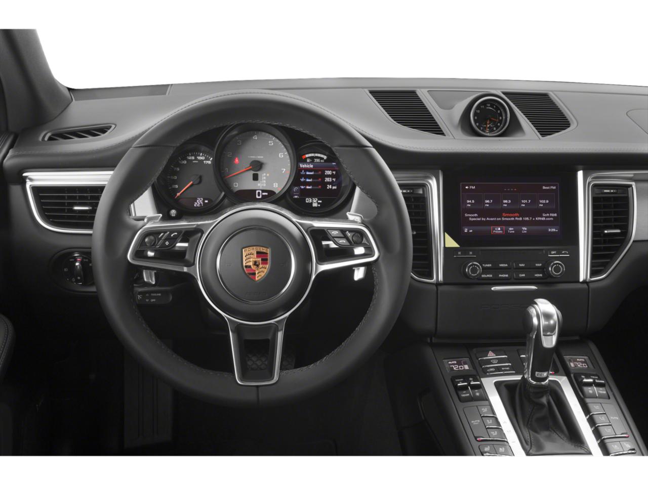 2018 Porsche Macan Vehicle Photo in Miami, FL 33169