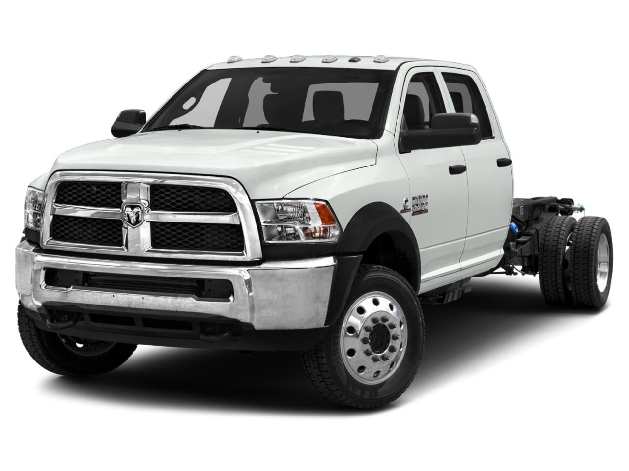 2018 Ram 3500 Chassis Cab Vehicle Photo in Plainfield, IL 60586