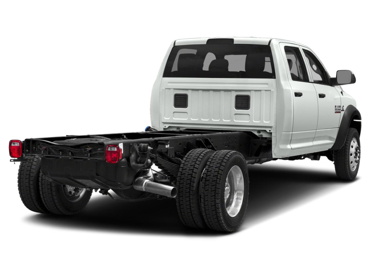 2018 Ram 3500 Chassis Cab Vehicle Photo in Plainfield, IL 60586