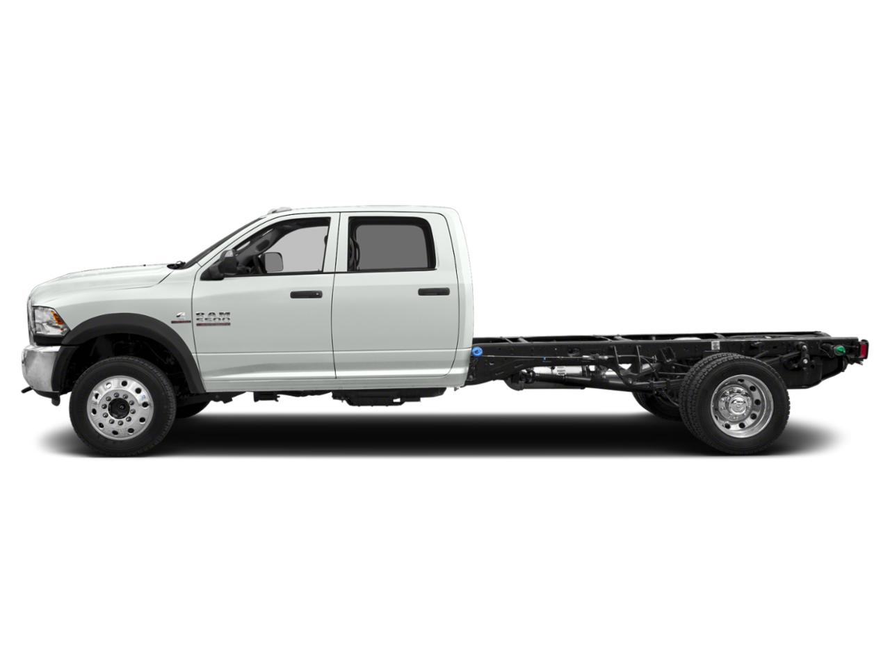 2018 Ram 3500 Chassis Cab Vehicle Photo in Plainfield, IL 60586