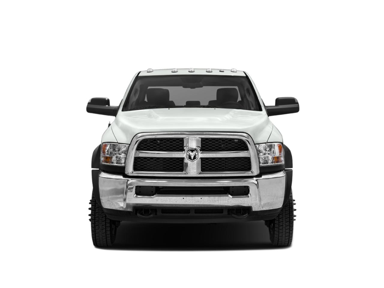 2018 Ram 3500 Chassis Cab Vehicle Photo in Plainfield, IL 60586