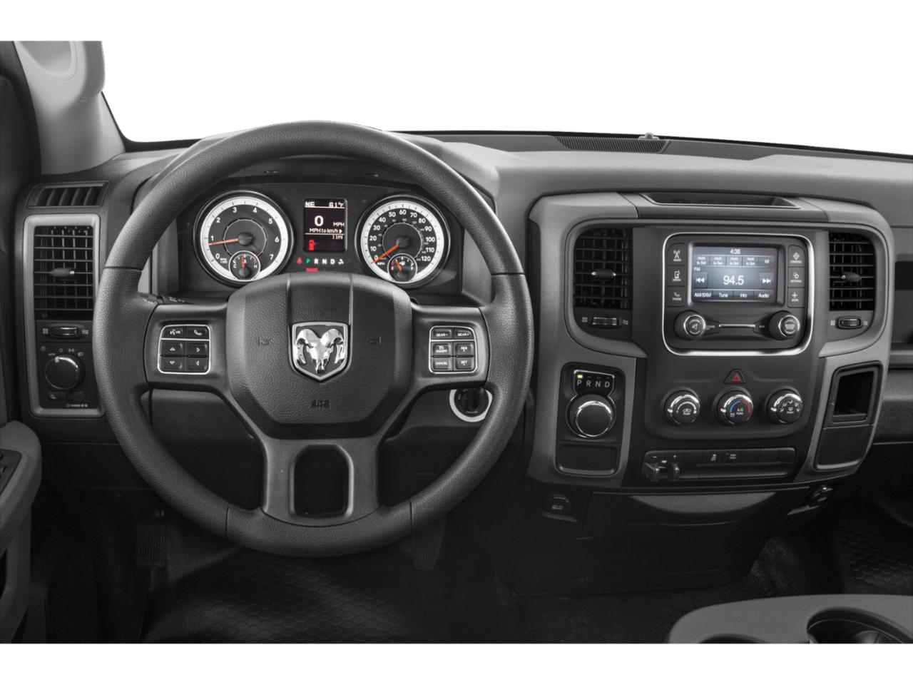 2018 Ram 1500 Vehicle Photo in Jackson, OH 45640-9766