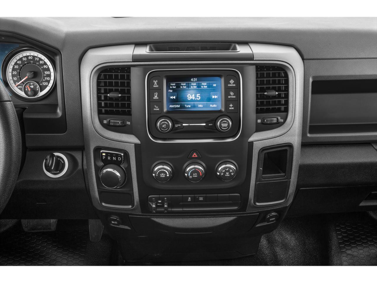 2018 Ram 1500 Vehicle Photo in Jackson, OH 45640-9766