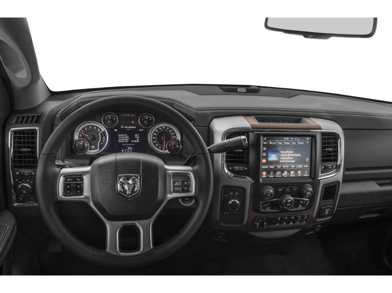 2018 Ram 2500 Vehicle Photo in Pilot Point, TX 76258-6053