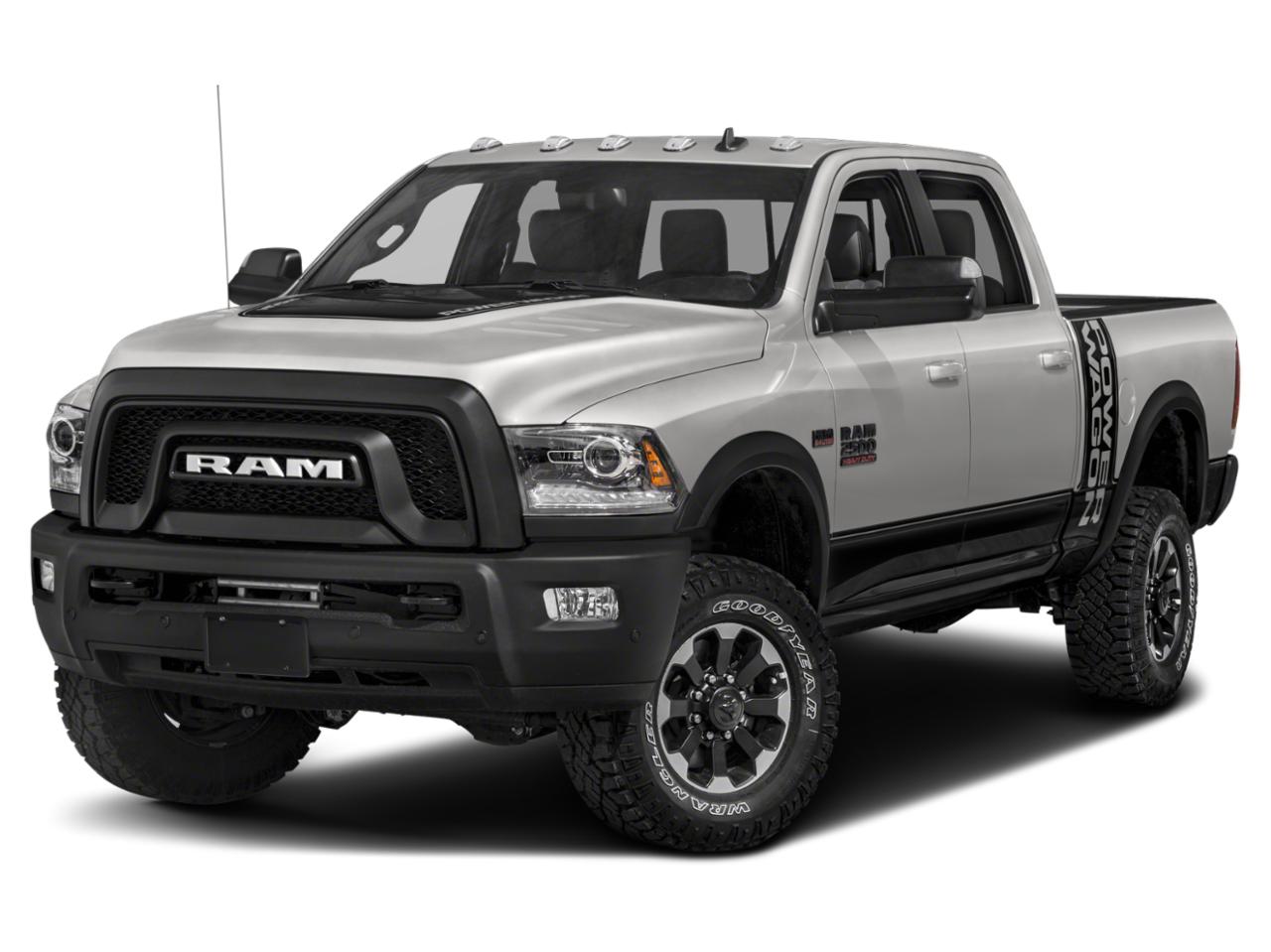 2018 Ram 2500 Vehicle Photo in GILBERT, AZ 85297-0446