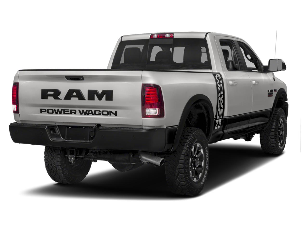 2018 Ram 2500 Vehicle Photo in AMARILLO, TX 79103-4111