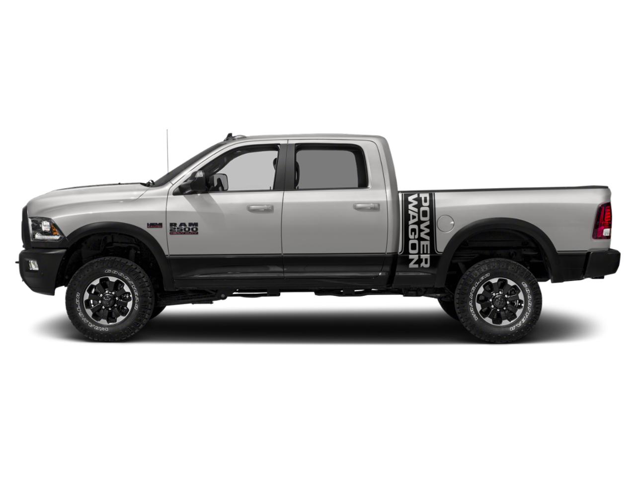 2018 Ram 2500 Vehicle Photo in AMARILLO, TX 79103-4111