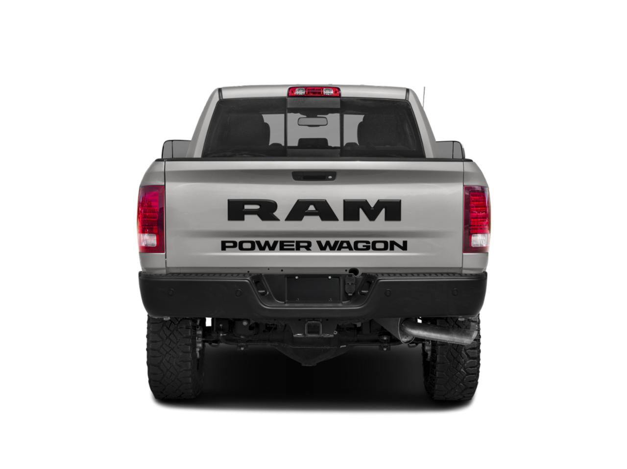 2018 Ram 2500 Vehicle Photo in GILBERT, AZ 85297-0446