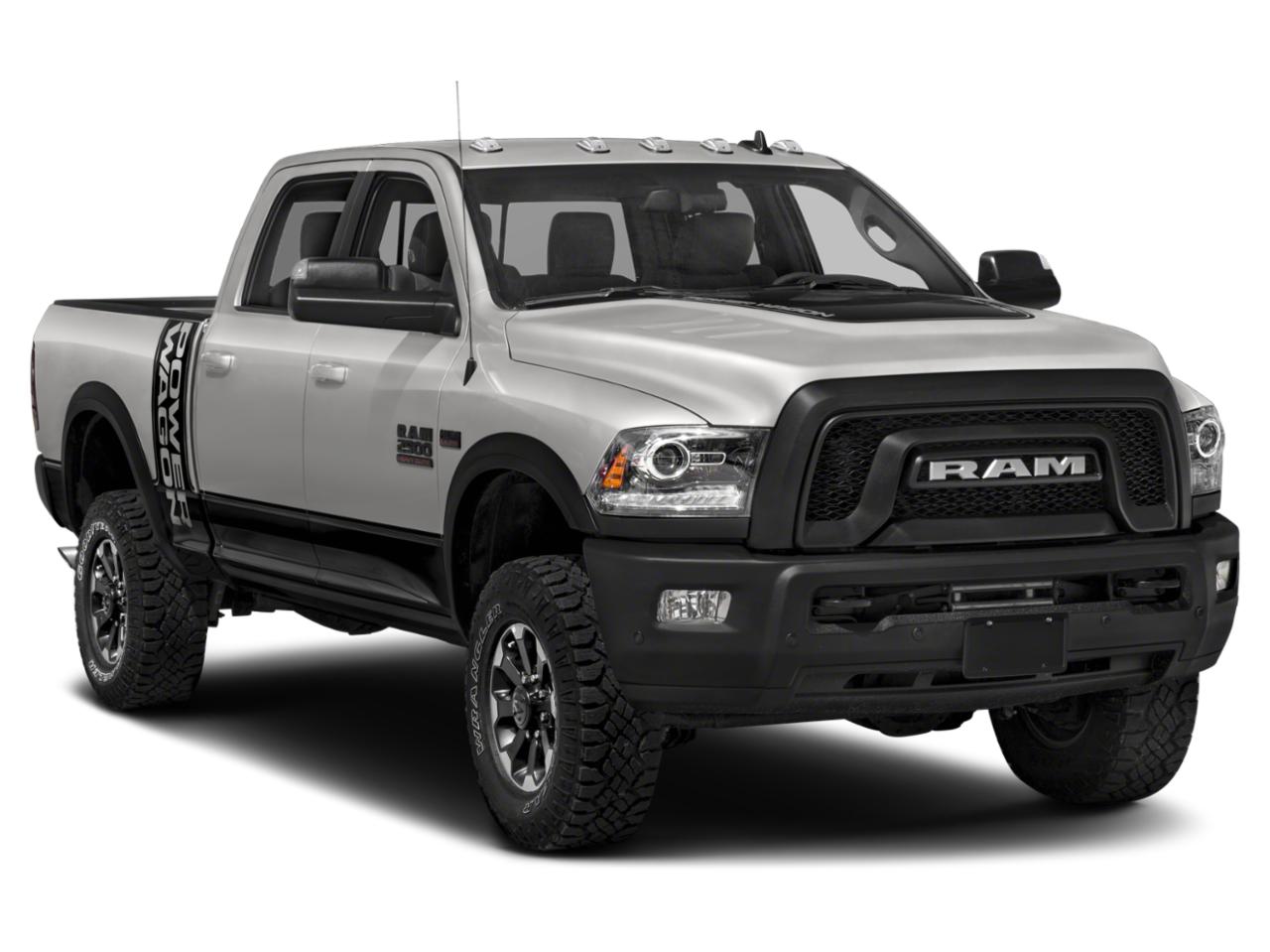 2018 Ram 2500 Vehicle Photo in AMARILLO, TX 79103-4111