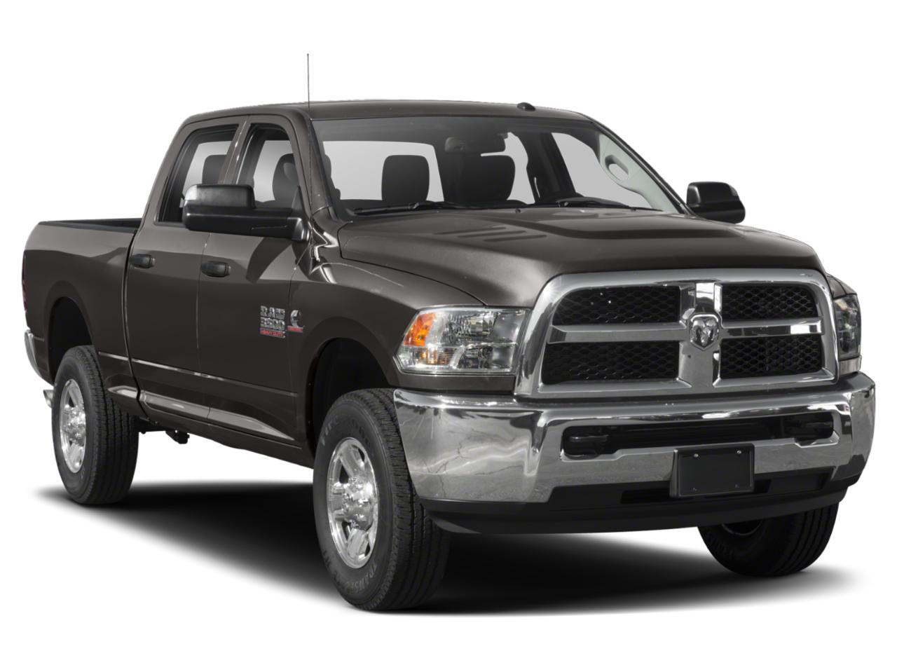 2018 Ram 3500 Vehicle Photo in Salem, OR 97301