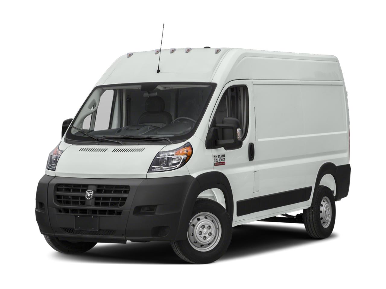 2018 Ram ProMaster Cargo Van Vehicle Photo in MIAMI, FL 33172-3015