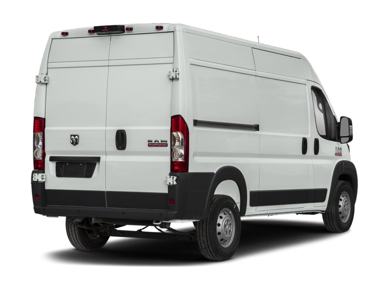 2018 Ram ProMaster Cargo Van Vehicle Photo in MIAMI, FL 33172-3015