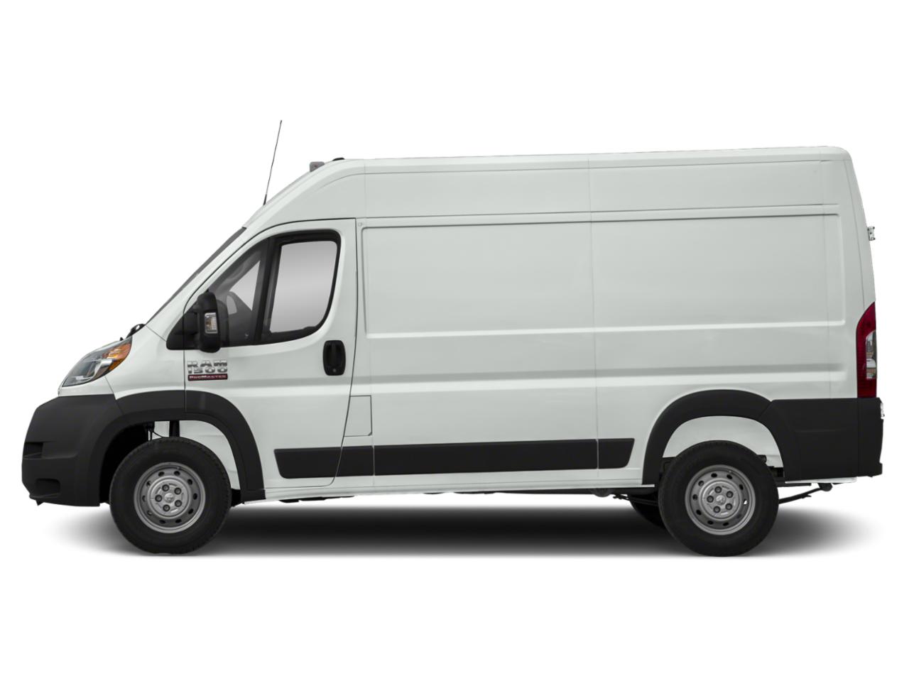 2018 Ram ProMaster Cargo Van Vehicle Photo in MIAMI, FL 33172-3015