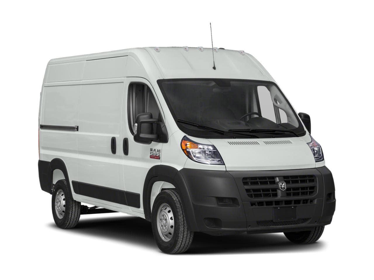 2018 Ram ProMaster Cargo Van Vehicle Photo in MIAMI, FL 33172-3015