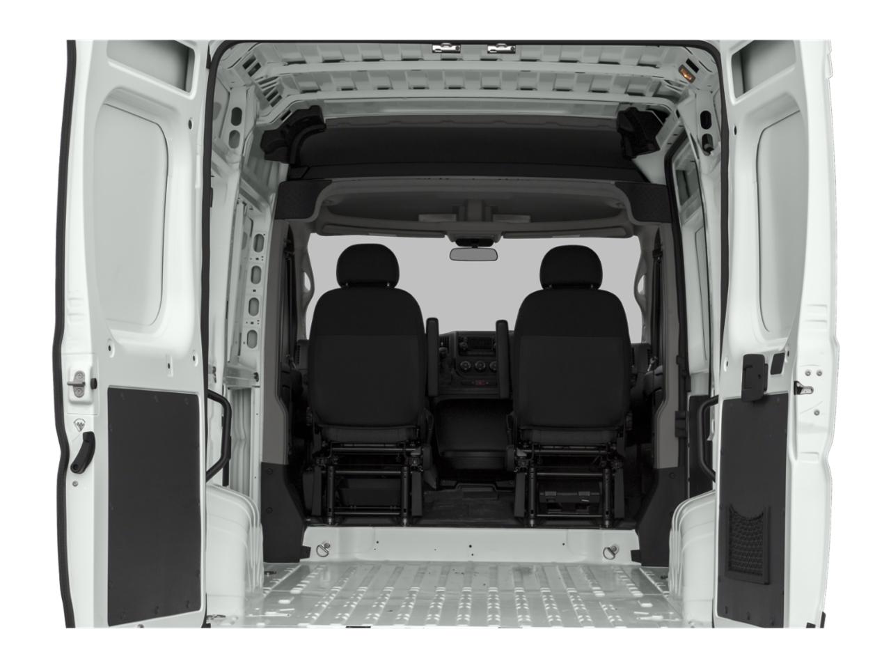 2018 Ram ProMaster Cargo Van Vehicle Photo in MIAMI, FL 33172-3015