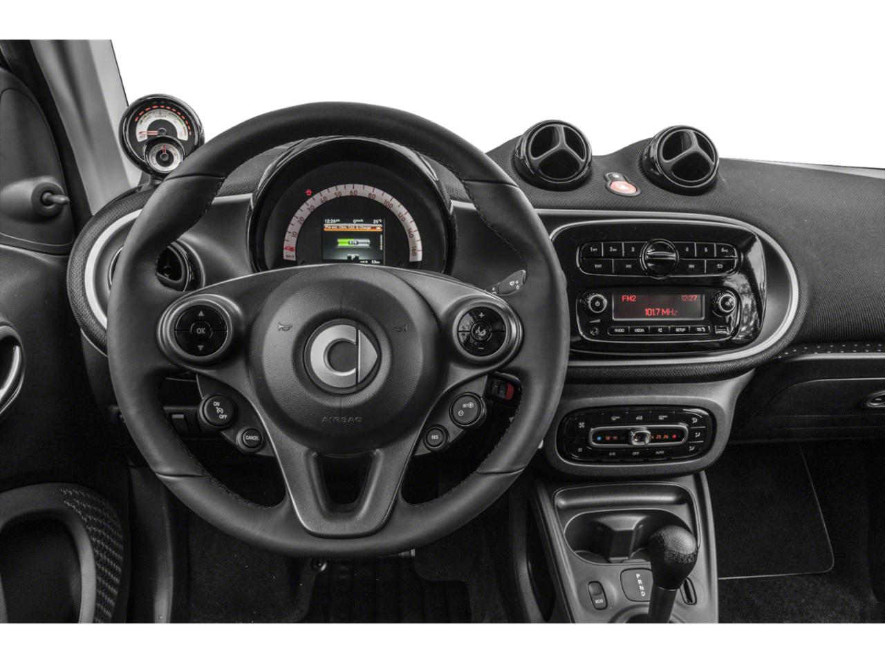 2018 smart fortwo electric drive Vehicle Photo in GREENACRES, FL 33463-3207