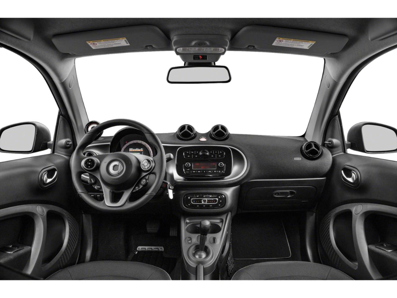 2018 smart fortwo electric drive Vehicle Photo in GREENACRES, FL 33463-3207